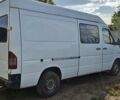 Белый Мерседес Sprinter, объемом двигателя 2.87 л и пробегом 400 тыс. км за 4500 $, фото 3 на Automoto.ua