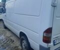 Белый Мерседес Sprinter, объемом двигателя 2.3 л и пробегом 400 тыс. км за 5899 $, фото 1 на Automoto.ua