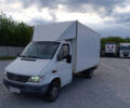 Белый Мерседес Sprinter, объемом двигателя 2.87 л и пробегом 465 тыс. км за 7650 $, фото 1 на Automoto.ua