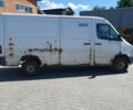 Белый Мерседес Sprinter, объемом двигателя 2.9 л и пробегом 625 тыс. км за 3700 $, фото 5 на Automoto.ua