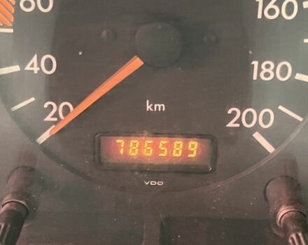 Белый Мерседес Sprinter, объемом двигателя 2.9 л и пробегом 786 тыс. км за 5500 $, фото 7 на Automoto.ua