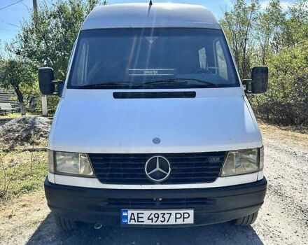 Білий Мерседес Sprinter, об'ємом двигуна 2.87 л та пробігом 830 тис. км за 6000 $, фото 1 на Automoto.ua