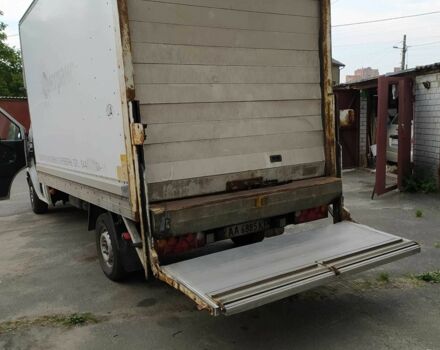 Белый Мерседес Sprinter, объемом двигателя 0 л и пробегом 640 тыс. км за 8300 $, фото 4 на Automoto.ua