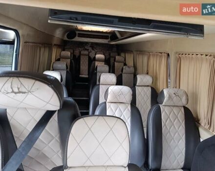 Білий Мерседес Sprinter, об'ємом двигуна 0 л та пробігом 500 тис. км за 8700 $, фото 1 на Automoto.ua