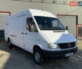 Белый Мерседес Sprinter, объемом двигателя 2.9 л и пробегом 30 тыс. км за 9699 $, фото 1 на Automoto.ua