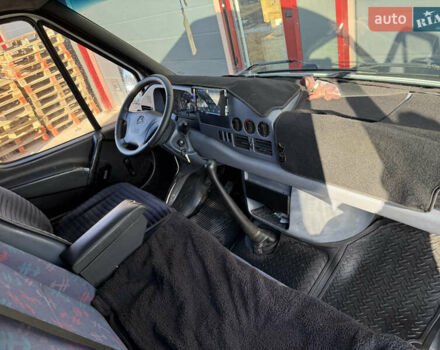 Мерседес Sprinter 1999 в Тернополе на Automoto.ua Белый Мерседес Sprinter, объемом двигателя 2.9 л и пробегом 30 тыс. км за 9699 $, фото 17 на Automoto.ua