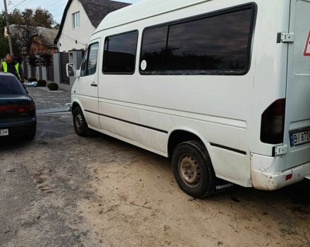 Білий Мерседес Sprinter, об'ємом двигуна 2.3 л та пробігом 350 тис. км за 5800 $, фото 2 на Automoto.ua