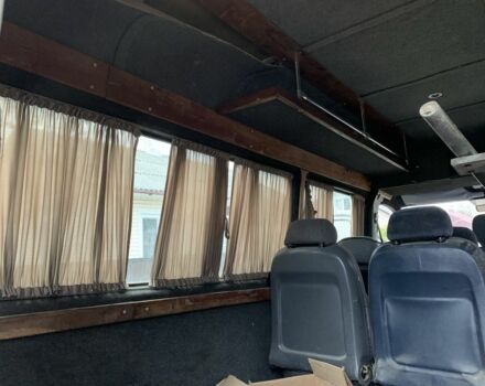Белый Мерседес Sprinter, объемом двигателя 2.9 л и пробегом 496 тыс. км за 3700 $, фото 7 на Automoto.ua