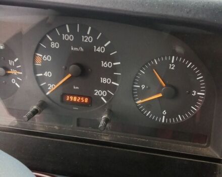 Белый Мерседес Sprinter, объемом двигателя 2.9 л и пробегом 400 тыс. км за 3000 $, фото 14 на Automoto.ua