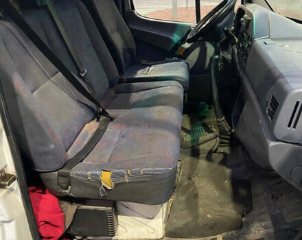Білий Мерседес Sprinter, об'ємом двигуна 2.9 л та пробігом 750 тис. км за 9000 $, фото 8 на Automoto.ua