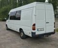 Белый Мерседес Sprinter, объемом двигателя 2.87 л и пробегом 876 тыс. км за 6800 $, фото 4 на Automoto.ua