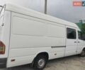 Білий Мерседес Sprinter, об'ємом двигуна 2.9 л та пробігом 360 тис. км за 8300 $, фото 4 на Automoto.ua