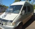 Белый Мерседес Sprinter, объемом двигателя 2.9 л и пробегом 45 тыс. км за 4000 $, фото 1 на Automoto.ua