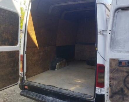 Белый Мерседес Sprinter, объемом двигателя 2.87 л и пробегом 600 тыс. км за 7000 $, фото 4 на Automoto.ua