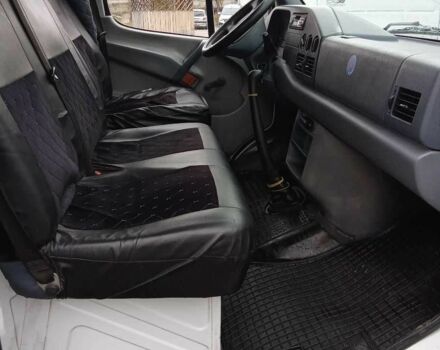 Білий Мерседес Sprinter, об'ємом двигуна 2.9 л та пробігом 400 тис. км за 2350 $, фото 9 на Automoto.ua