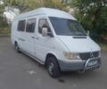 Белый Мерседес Sprinter, объемом двигателя 2.9 л и пробегом 925 тыс. км за 8000 $, фото 1 на Automoto.ua