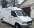 Белый Мерседес Sprinter, объемом двигателя 2.9 л и пробегом 450 тыс. км за 3900 $, фото 1 на Automoto.ua