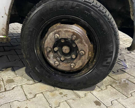 Білий Мерседес Sprinter, об'ємом двигуна 2.9 л та пробігом 750 тис. км за 9000 $, фото 12 на Automoto.ua