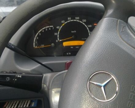 Белый Мерседес Sprinter, объемом двигателя 2.9 л и пробегом 450 тыс. км за 7000 $, фото 7 на Automoto.ua