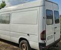 Белый Мерседес Sprinter, объемом двигателя 2.87 л и пробегом 400 тыс. км за 4500 $, фото 2 на Automoto.ua