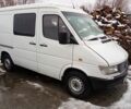 Белый Мерседес Sprinter, объемом двигателя 2.9 л и пробегом 550 тыс. км за 6000 $, фото 4 на Automoto.ua