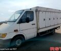 Белый Мерседес Sprinter, объемом двигателя 23 л и пробегом 0 тыс. км за 12000 $, фото 1 на Automoto.ua