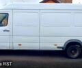 Белый Мерседес Sprinter, объемом двигателя 2.9 л и пробегом 630 тыс. км за 7000 $, фото 1 на Automoto.ua