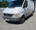 Белый Мерседес Sprinter, объемом двигателя 2.9 л и пробегом 625 тыс. км за 3700 $, фото 1 на Automoto.ua