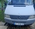 Белый Мерседес Sprinter, объемом двигателя 2.3 л и пробегом 400 тыс. км за 5900 $, фото 1 на Automoto.ua
