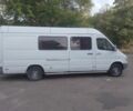 Белый Мерседес Sprinter, объемом двигателя 2.9 л и пробегом 925 тыс. км за 8000 $, фото 1 на Automoto.ua