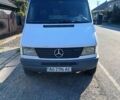 Белый Мерседес Sprinter, объемом двигателя 2.87 л и пробегом 548 тыс. км за 10000 $, фото 1 на Automoto.ua