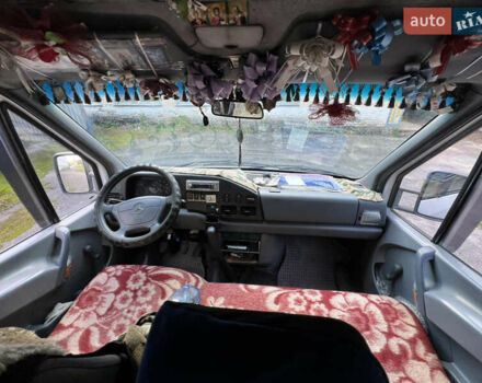 Білий Мерседес Sprinter, об'ємом двигуна 2.87 л та пробігом 555 тис. км за 5500 $, фото 11 на Automoto.ua