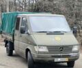 Белый Мерседес Sprinter, объемом двигателя 2.9 л и пробегом 315 тыс. км за 3300 $, фото 3 на Automoto.ua