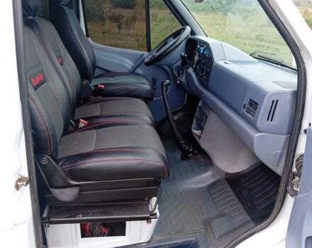 Білий Мерседес Sprinter, об'ємом двигуна 2.9 л та пробігом 600 тис. км за 8700 $, фото 3 на Automoto.ua