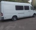 Белый Мерседес Sprinter, объемом двигателя 2.9 л и пробегом 925 тыс. км за 8000 $, фото 2 на Automoto.ua