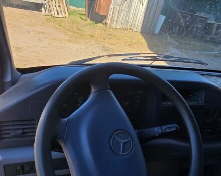Білий Мерседес Sprinter, об'ємом двигуна 2.9 л та пробігом 1000 тис. км за 6100 $, фото 2 на Automoto.ua