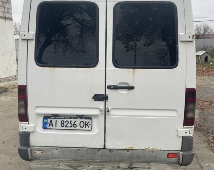 Белый Мерседес Sprinter, объемом двигателя 2.9 л и пробегом 450 тыс. км за 3900 $, фото 3 на Automoto.ua