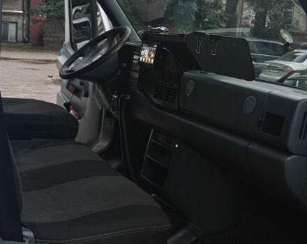 Белый Мерседес Sprinter, объемом двигателя 0 л и пробегом 755 тыс. км за 15000 $, фото 1 на Automoto.ua