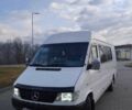 Белый Мерседес Sprinter, объемом двигателя 2.9 л и пробегом 550 тыс. км за 2600 $, фото 1 на Automoto.ua