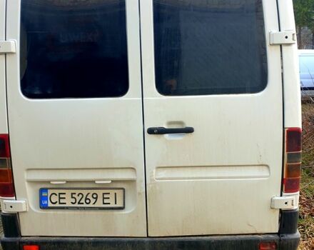 Білий Мерседес Sprinter, об'ємом двигуна 2.9 л та пробігом 350 тис. км за 5500 $, фото 1 на Automoto.ua