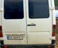 Білий Мерседес Sprinter, об'ємом двигуна 2.9 л та пробігом 350 тис. км за 5500 $, фото 1 на Automoto.ua