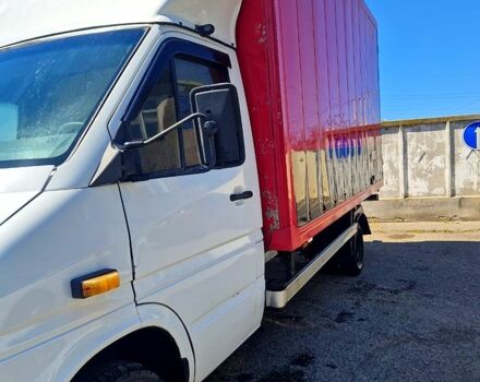 Білий Мерседес Sprinter, об'ємом двигуна 2.9 л та пробігом 800 тис. км за 8500 $, фото 7 на Automoto.ua