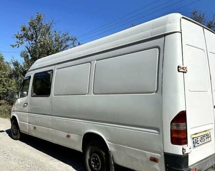 Білий Мерседес Sprinter, об'ємом двигуна 2.87 л та пробігом 830 тис. км за 6000 $, фото 2 на Automoto.ua