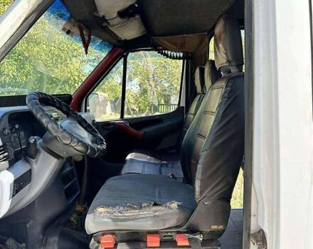 Білий Мерседес Sprinter, об'ємом двигуна 2.87 л та пробігом 830 тис. км за 6000 $, фото 6 на Automoto.ua