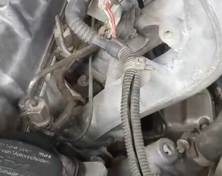 Белый Мерседес Sprinter, объемом двигателя 2.9 л и пробегом 400 тыс. км за 3000 $, фото 11 на Automoto.ua