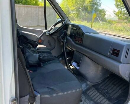 Белый Мерседес Sprinter, объемом двигателя 2.9 л и пробегом 830 тыс. км за 7200 $, фото 1 на Automoto.ua