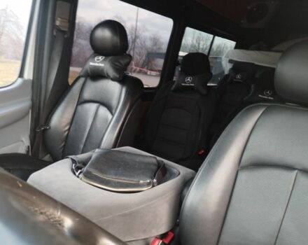 Білий Мерседес Sprinter, об'ємом двигуна 2.9 л та пробігом 600 тис. км за 2600 $, фото 9 на Automoto.ua