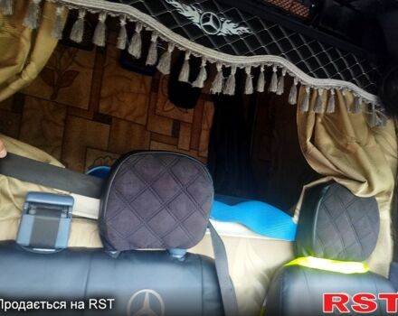 Белый Мерседес Sprinter, объемом двигателя 2.9 л и пробегом 810 тыс. км за 8700 $, фото 10 на Automoto.ua