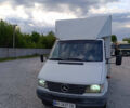 Белый Мерседес Sprinter, объемом двигателя 2.87 л и пробегом 465 тыс. км за 7650 $, фото 1 на Automoto.ua