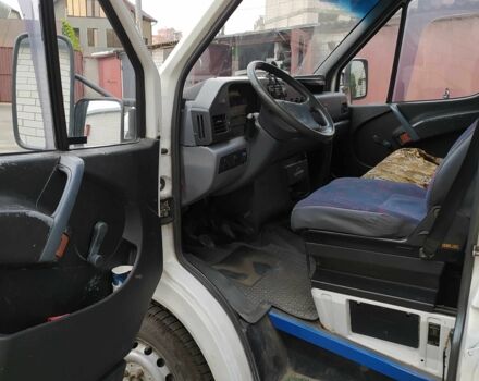 Белый Мерседес Sprinter, объемом двигателя 0 л и пробегом 640 тыс. км за 8300 $, фото 1 на Automoto.ua